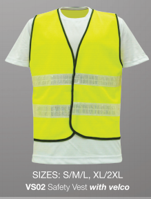 Safety Vest - VS02