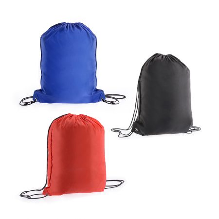 Nylon Drawstring Bag