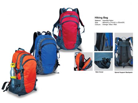 Hiking Bag