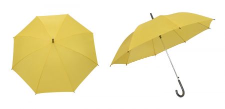 24-inch nylon taffeta umbrella-yellow J Handle
