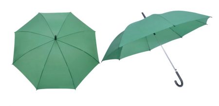 24-inch nylon taffeta umbrella-green J Handle