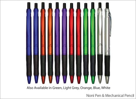 Noni Pen & Mechanical Pencil