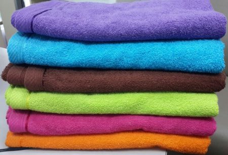 Bath Towel 27" x 54" -06