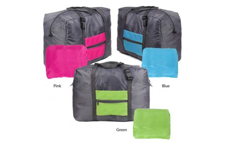 Foldable Duffle Bag/Duffel Bag