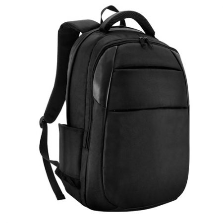 Laptop Backpack-Black-B743