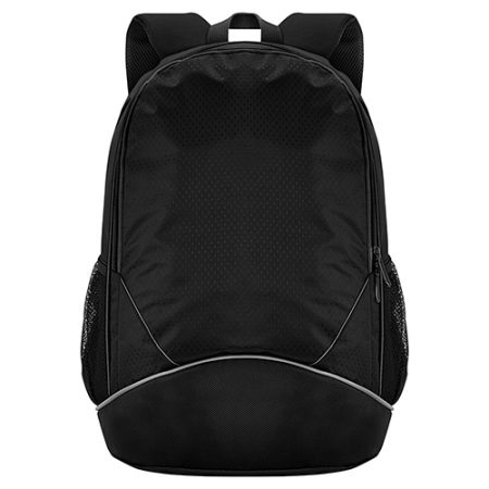 Laptop Backpack - Black