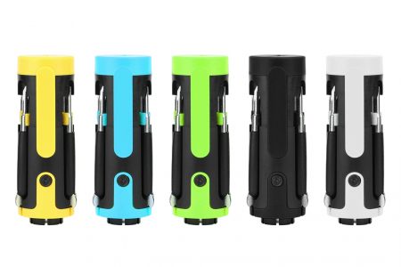 Tool Set  with LED lights (8 in1 function)