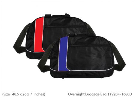 Overnight Bag 1