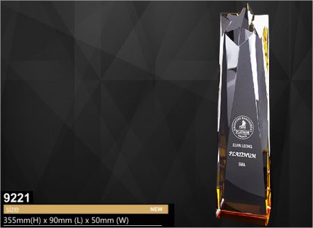 Crystal Star Trophy