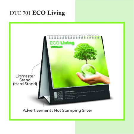 Desktop Calendar