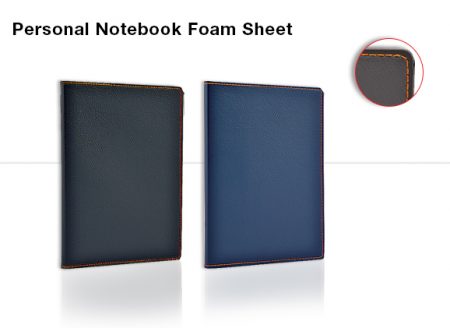 Personal Note Book Foam Sheet