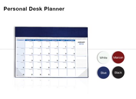 Personal Desk Planner