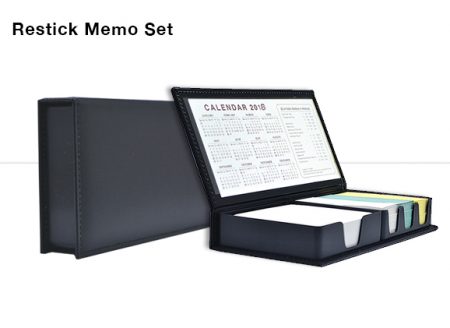 ReStick Memo Pad Set