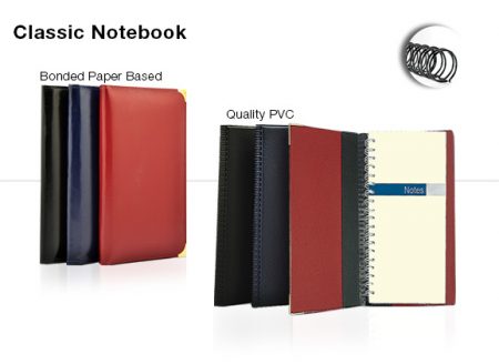Classic Note Book