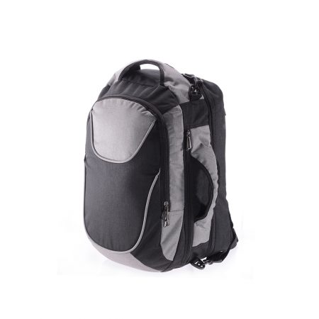 Back Pack + Sling Bag + Document Bag (Trio Use)