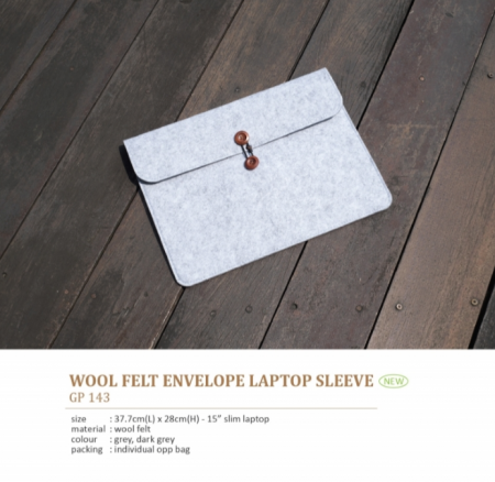 Eco-friendly Laptop Sleeve