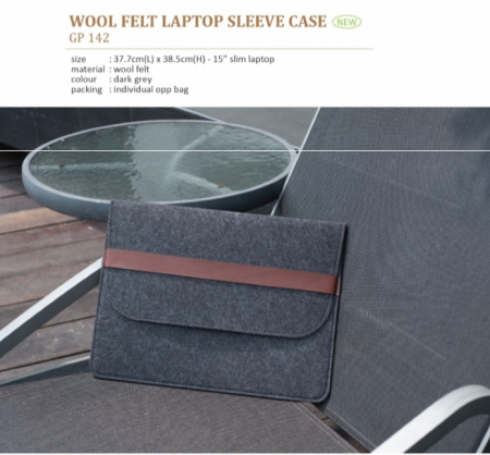 Eco-friendly Laptop Sleeve
