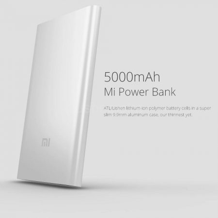 5000mAh Mi Power Bank