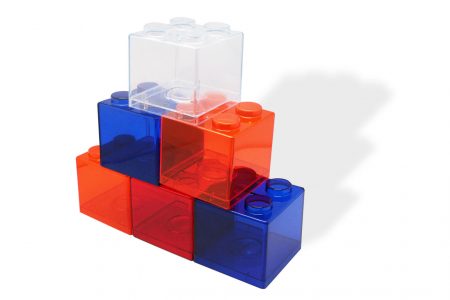 Coin Box ( Stackable)