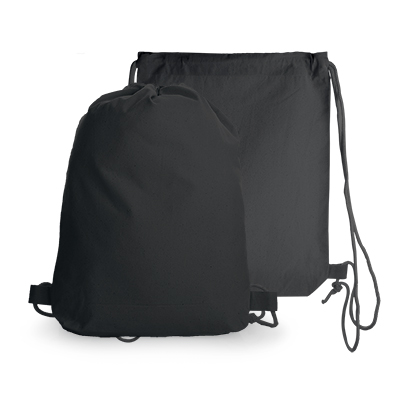 Drawstring Cotton Bag -6oz