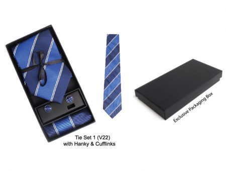 Tie Set 1
