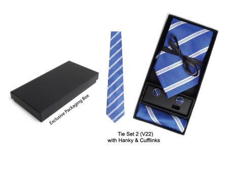 Tie Set 2