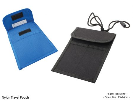 Travel Pouch - Nylon