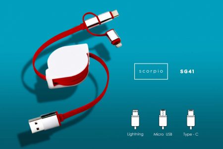 3in 1 usb cable