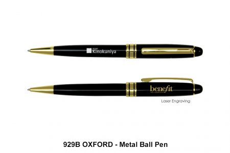 Oxford Metal Ball Pen