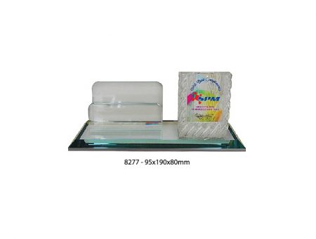 Crystal Pen Holder