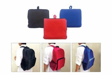 Foldable Backpack-Nylon