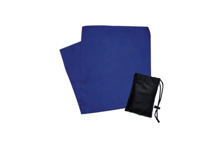 Microfibre sports towel