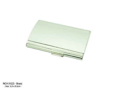Name card holder-Metal