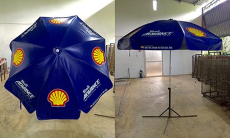 Parasol-Shell Advance