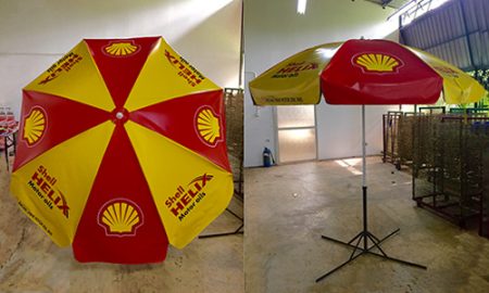 Parasol- Shell Helix