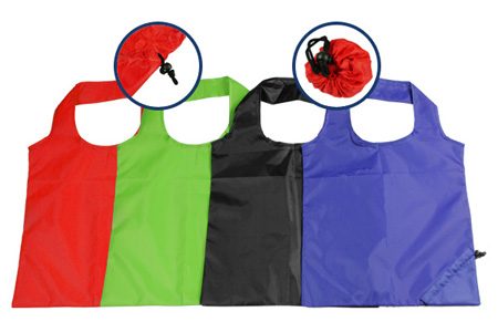 Foldable Nylon Bag 1