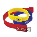 Wristband USB