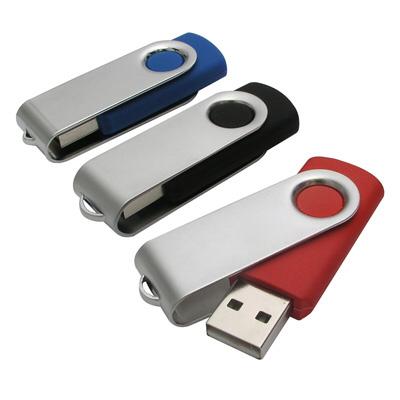 Swivel USB Flash Drive