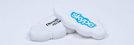 Cloud shaped USB