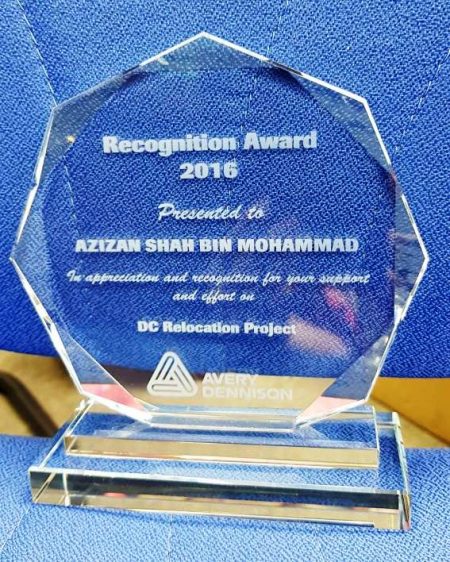 Crystal Glass Plaque -2D inner laser engraving