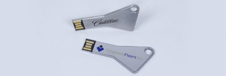 Custom made key USB