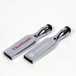 Metal USB with Stylus