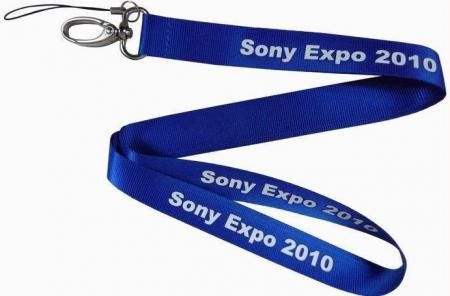 Lanyard-Silk screen printing