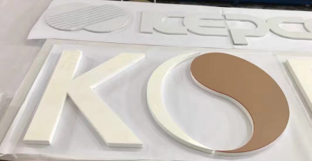 Polyfoam Cutting