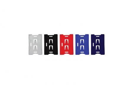 Card Holder -Plastic Hard case