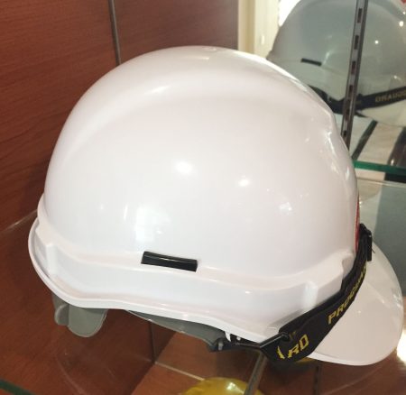 Safety Helmet -White