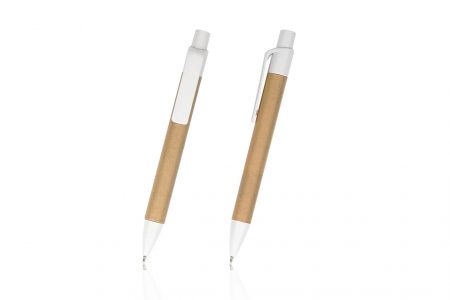 Eco Gel Pen -Paper Ball Gel Pen