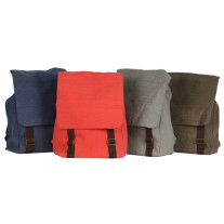 Jute backpack