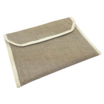 Jute Document Folder