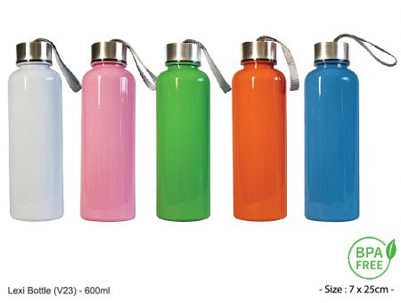 BPA free bottle-600ml